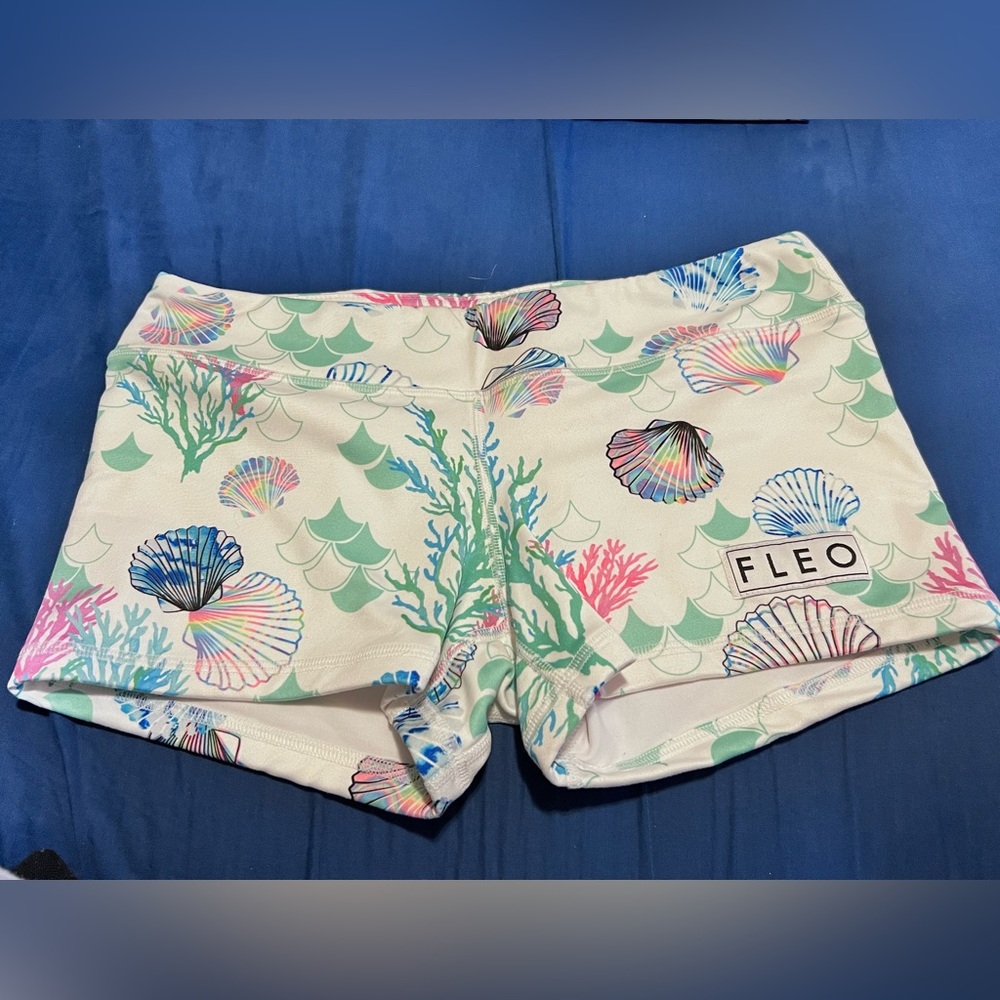 FLEO mystical shell 🐚 shorts